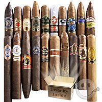 Gran Habano 3 Siglos Fumas