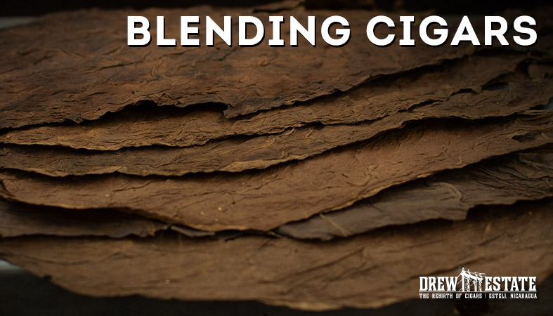 Blending Cigars