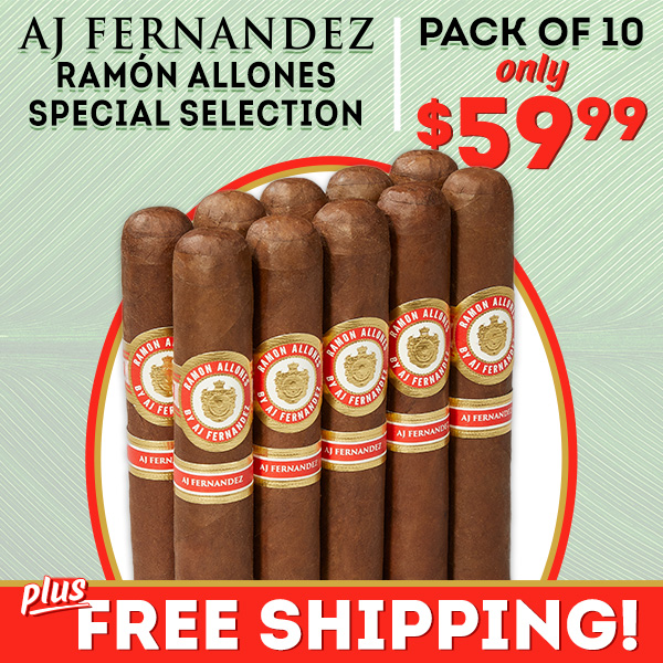 Ramon Allones Special Selection