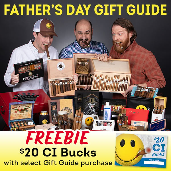 FREE CI Bucks with Gift Guide Items!