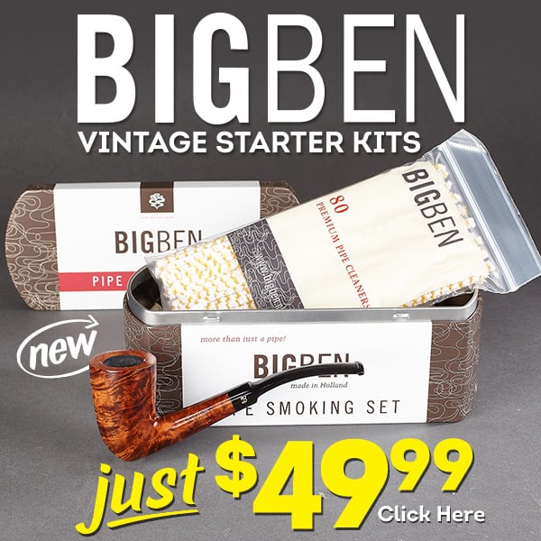 Get Started With Pipes Courtesy of Big Ben!