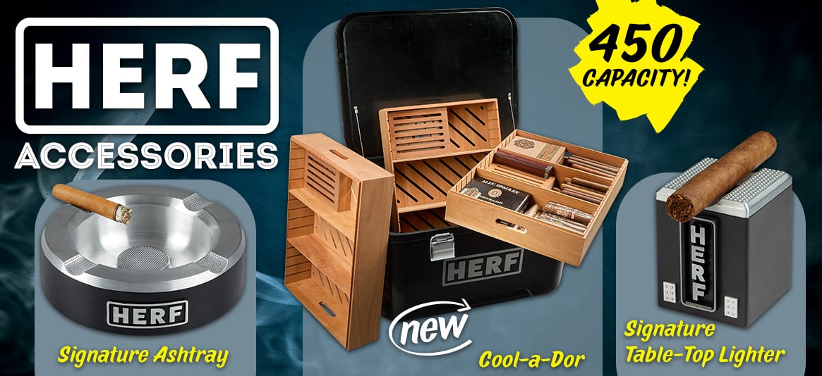 Herf makes some seriously good accessories for every occasion!