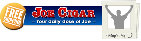 Joe Cigar - Your daily dose of Joe with Free Shipping