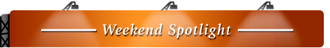 5/18/13 Weekend Spotlight - 5 Vegas Gold Series