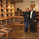 Rocky Patel / Gary Sheffield Portraits