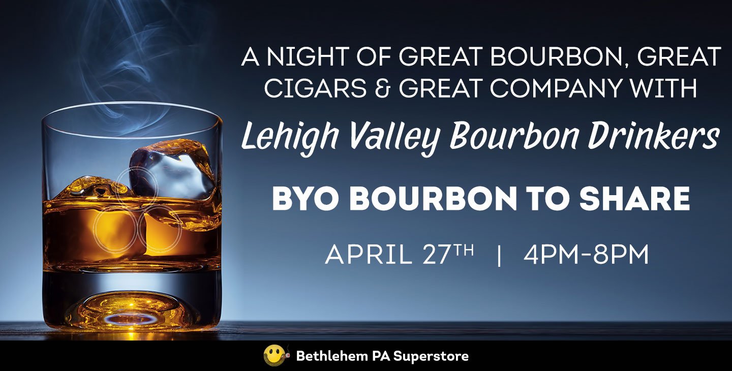 Lehigh Valley Bourbon Drinkers Bottle Share