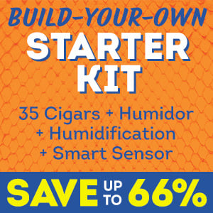 Build-Your-Own Starter Kit and save big!