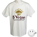 5 Vegas T-Shirt
