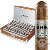 Cohiba Luxe Cigars