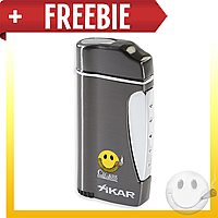 Xikar Torch lighter for FREE!