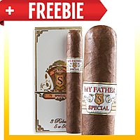 Free My Father Le Bijou Petite Robusto 5-Pack