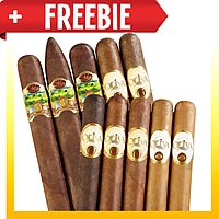 Free Oliva 10-Cigar Sampler