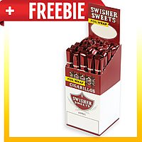 25 Free Cigarillos!