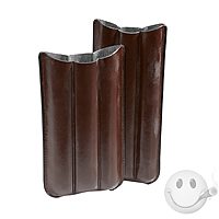 Wassergass 3-Finger Leather Case Travel Cases