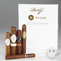 Davidoff Pause - Time Out Assortment Cigar Samplers