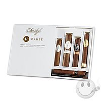 Davidoff Pause - Time Out Assortment Cigar Samplers