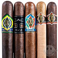 CAO 5-Star Sampler Cigar Samplers