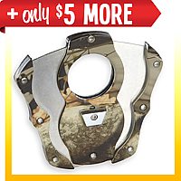 Colibri Grip Camo Cutter Only $5 More