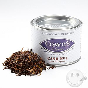 Comoy's Cask 1 Pipe Tobacco