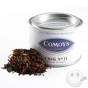 Comoy's Cask 11 Pipe Tobacco