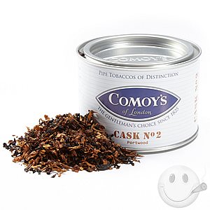 Comoy's Cask 2 Pipe Tobacco