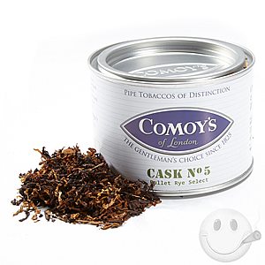 Comoy's Cask 5 Pipe Tobacco