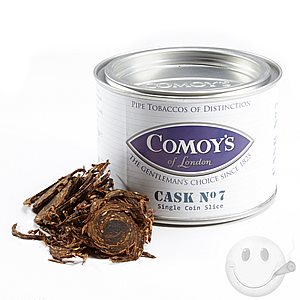 Comoy's Cask 7 Pipe Tobacco