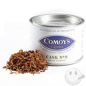 Comoy's Cask 9 Pipe Tobacco