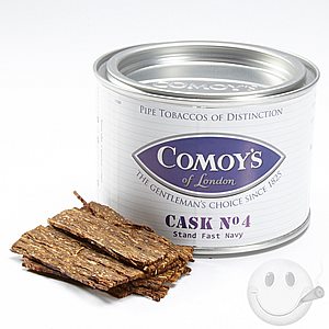 Comoy's Cask 4 Pipe Tobacco
