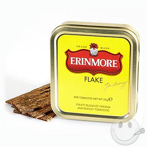 Erinmore Flake Pipe Tobacco