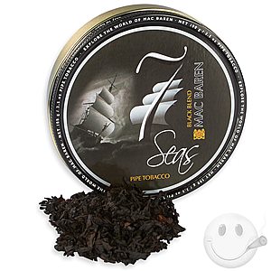 Mac Baren 7 Seas Black Pipe Tobacco