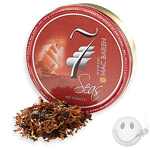 Mac Baren 7 Seas Red Pipe Tobacco