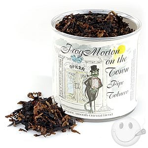 McClelland Frog on the Town Pipe Tobacco