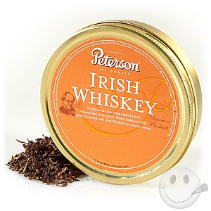 Peterson Irish Whiskey Pipe Tobacco