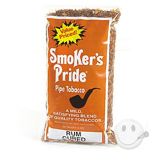 Smoker's Pride Rum Pipe Tobacco