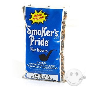 Smoker's Pride Vanilla Cavendish Pipe Tobacco