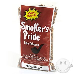 Smoker's Pride Whiskey Pipe Tobacco