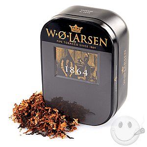 W.O. Larsen 1864 Perfect Mixture Pipe Tobacco