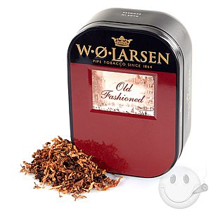 W.O. Larsen Old Fashioned Pipe Tobacco