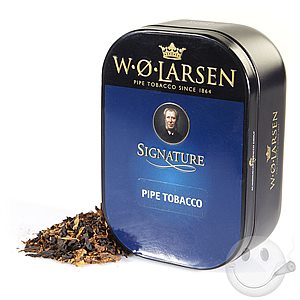 W.O. Larsen Signature Pipe Tobacco
