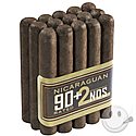Nicaraguan 90+ Rated 2nds