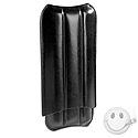 Wassergass 3-Finger Leather Holder