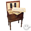 San Marco Humidor - 300 Capacity