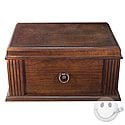 The Callahan Humidor - 50 Capacity