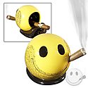 CI Smoking Smiley Ashtray