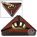 Biarritz 3-Finger Cigar Ashtray