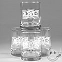 CI Rocks Glass Set