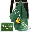 CI Nation Irish Golf and Bar Towel