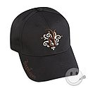 Diesel Mesh Cap - Black