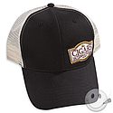 CI Trucker Cap - Black
